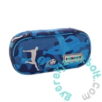 Focis ovális tolltartó - Moro Fun - Head