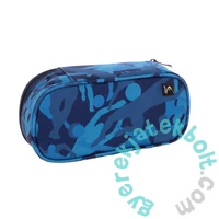 Focis ovális tolltartó - Moro Fun - Head