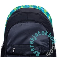 Game ergonomikus iskolatáska, hátizsák- 3 rekeszes - Astrabag (502023063)