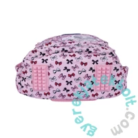 Kutyás ergonomikus iskolatáska, hátizsák - 3 rekeszes - Sweet Dog