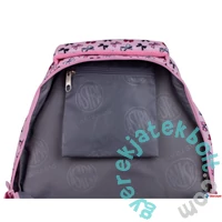 Kutyás ergonomikus iskolatáska, hátizsák - 3 rekeszes - Sweet Dog