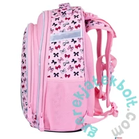 Kutyás ergonomikus iskolatáska, hátizsák - 2 rekeszes - Sweet Dog