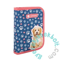 Kutyás kihajtható tolltartó - Cute Puppy - Astrabag