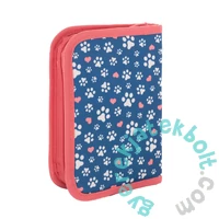 Kutyás kihajtható tolltartó - Cute Puppy - Astrabag