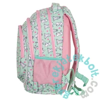 Lovely Bunny nyuszis ergonomikus iskolatáska, hátizsák - 4 rekeszes - Astrabag