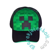 Minecraft baseball sapka Creeper