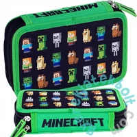 Minecraft emeletes tolltartó