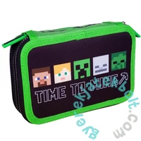 Minecraft 3 emeletes tolltartó - Time to mine Heads (503022001)