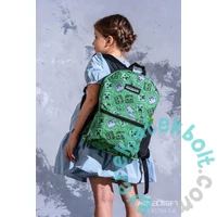 Minecraft hátizsák szett