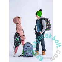 Minecraft hátizsák - Multi Character Black