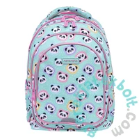 Minty Pands ergonomikus iskolatáska, hátizsák - 2 rekeszes - 42 cm (502025011)