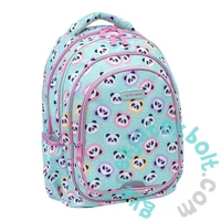 Minty Pands ergonomikus iskolatáska, hátizsák - 2 rekeszes - 42 cm (502025011)