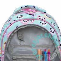 Minty Pands ergonomikus iskolatáska, hátizsák - 2 rekeszes - 42 cm (502025011)