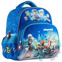 Playmobil kisméretű hátizsák - Rendőrség