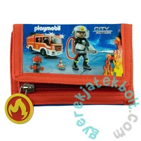 Playmobil pénztárca - Tűzoltók