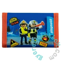 Playmobil pénztárca - Tűzoltók