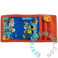 Playmobil pénztárca - Tűzoltók