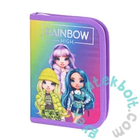 Rainbow High kihajtható tolltartó - Silver - Astrabag