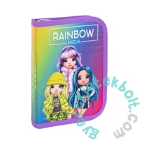 Rainbow High kihajtható tolltartó - Silver - Astrabag