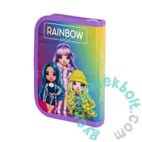 Rainbow High kihajtható tolltartó - Silver - Astrabag