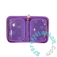 Rainbow High kihajtható tolltartó - Silver - Astrabag