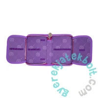 Rainbow High kihajtható tolltartó - Silver - Astrabag