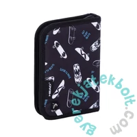 Skateboard Just Ride kihajtható tolltartó - Head