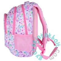 Unikornis iskolatáska, hátizsák - 3 rekeszes - Astrabag
