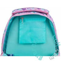 Unikornis iskolatáska, hátizsák - 3 rekeszes - Astrabag