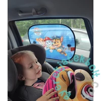 Mancs őrjárat autós árnyékoló