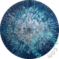 Bboldin 1000 db-os kör puzzle - Burst of Blue (PT-1154)