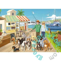 Bboldin 1000 db-os puzzle - A Coastal Walk (PT-71)