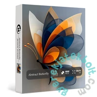 Bboldin 1000 db-os puzzle - Abstract Butterfly (PT-1271)