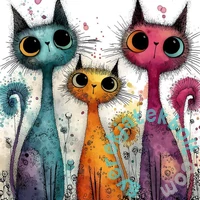 Bboldin 1000 db-os puzzle - Agile Cat Group (PT-1214)
