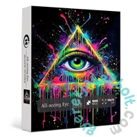 Bboldin 1000 db-os puzzle - All-seeing Eye (PT-654)