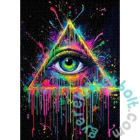 Bboldin 1000 db-os puzzle - All-seeing Eye (PT-654)