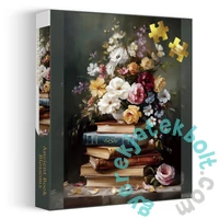 Bboldin 1000 db-os puzzle - Ancient Book Blossoms (PT-427)