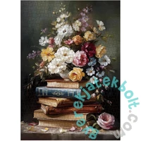 Bboldin 1000 db-os puzzle - Ancient Book Blossoms (PT-427)