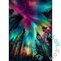 Bboldin 1000 db-os puzzle - Aurora Forest (PT-596)