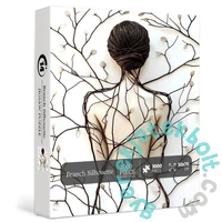 Bboldin 1000 db-os puzzle - Branch Silhouette (PT-1184)