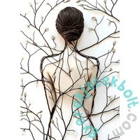 Bboldin 1000 db-os puzzle - Branch Silhouette (PT-1184)