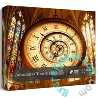 Bboldin 1000 db-os puzzle - Cathedral of Time and Lite (PT-1112)