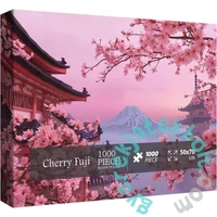 Bboldin 1000 db-os puzzle - Cherry Fuji (PT-85)