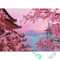 Bboldin 1000 db-os puzzle - Cherry Fuji (PT-85)