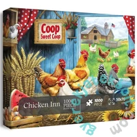 Bboldin 1000 db-os puzzle - Chicken Inn (PT-232)