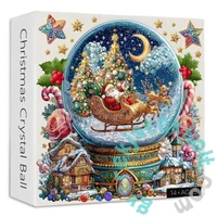 Bboldin 1000 db-os puzzle - Christmas Crystal Ball (PT-492)