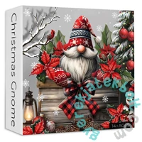 Bboldin 1000 db-os puzzle - Christmas Gnome (PT-443)