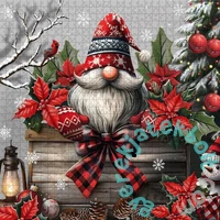 Bboldin 1000 db-os puzzle - Christmas Gnome (PT-443)