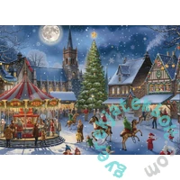 Bboldin 1000 db-os puzzle - Christmas Night (PT-827)