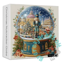 Bboldin 1000 db-os puzzle - Christmas Nutcracker Globe (PT-546)